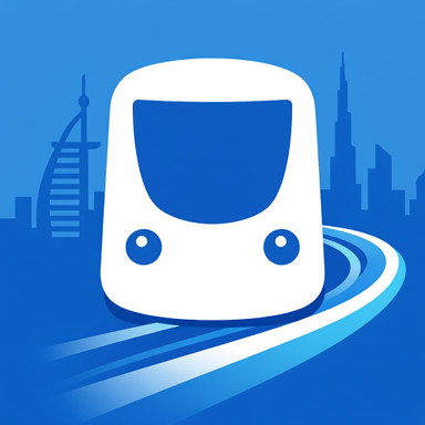Dubai Metro App: Route Planner