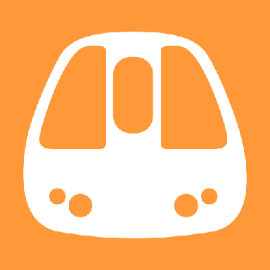 Washington DC Metro Route Map