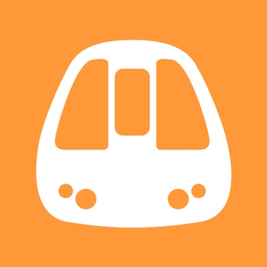 Washington DC Metro Route Map